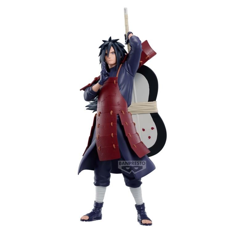 Naruto: Shippuden Madara Uchiha Figure Gallery Image 3