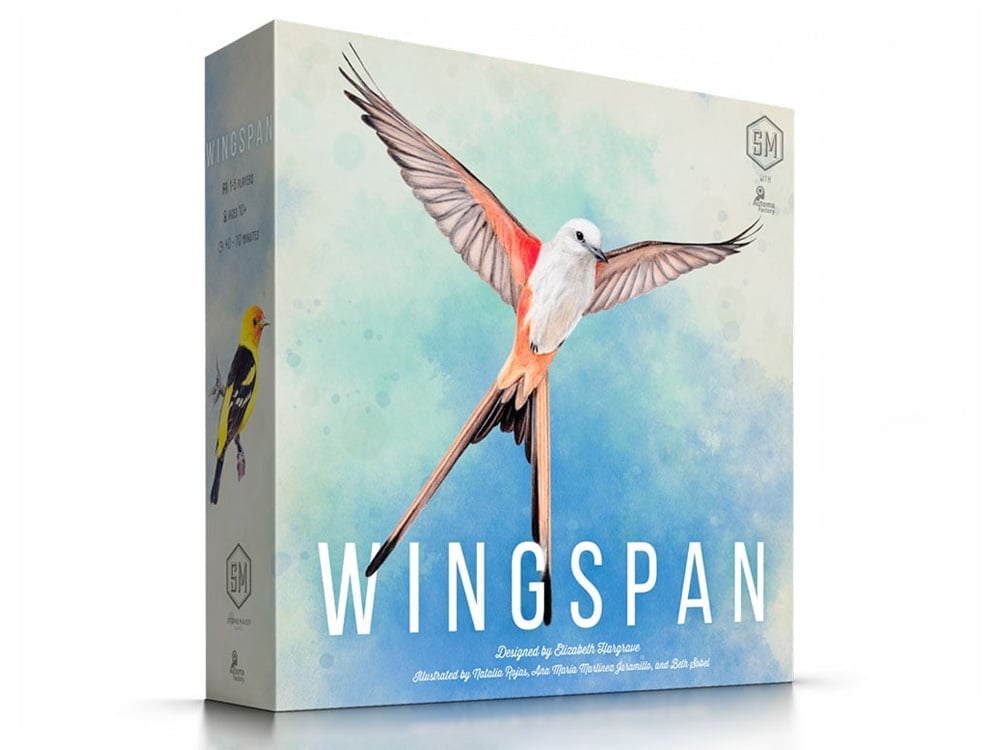 Wingspan Gallery Image 1