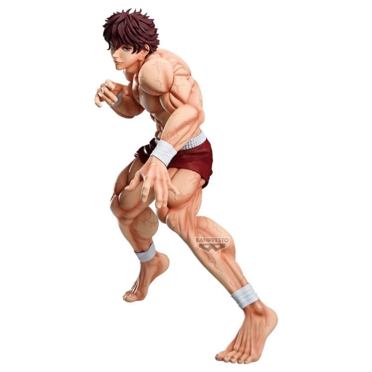 刃牙 35th Grandista HANMA BAKI 14個セット Baki The Grappler Grandista Baki Hanma Figure