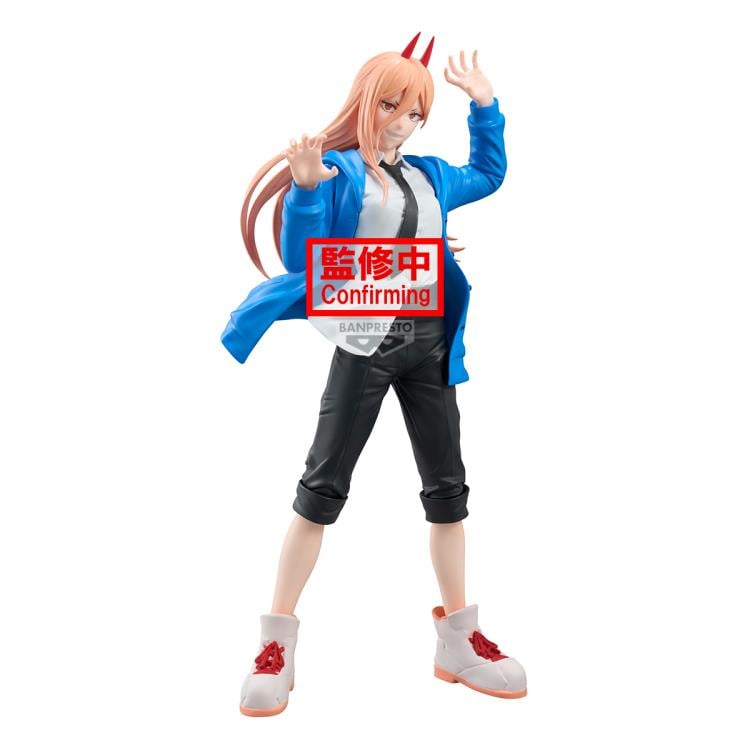 Chainsaw Man - The Movie: Reze Arc Grandista Power Figure Gallery Image 3