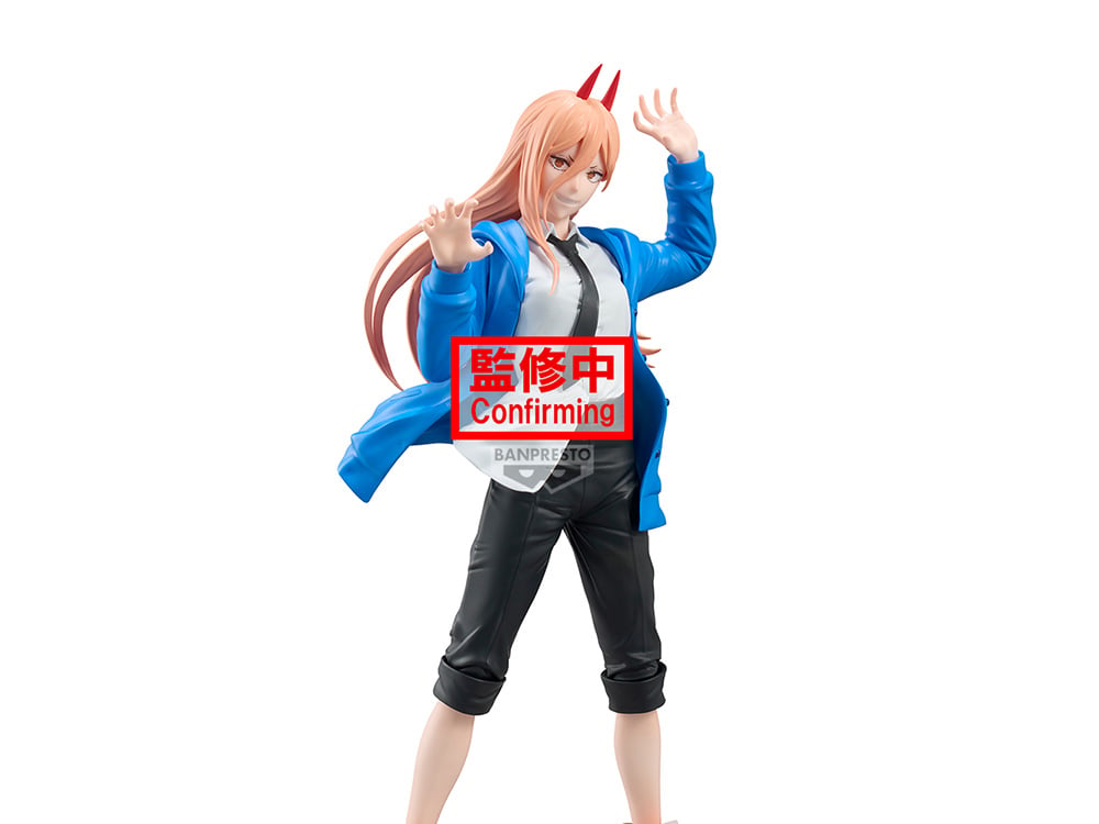 Chainsaw Man - The Movie: Reze Arc Grandista Power Figure Gallery Image 1