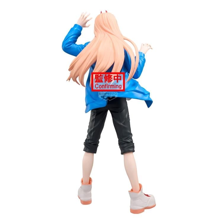 Chainsaw Man - The Movie: Reze Arc Grandista Power Figure Gallery Image 6