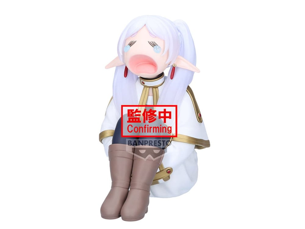 Frieren Beyond Journey's End Frieren (Tantrum) Figure Gallery Image 1