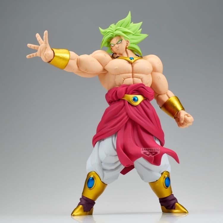 Grandista×24 Dragon Ball Z Grandista Broly Figure