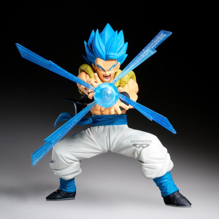 Dragon Ball Super GxMateria Gogeta Figure Gallery Image 3