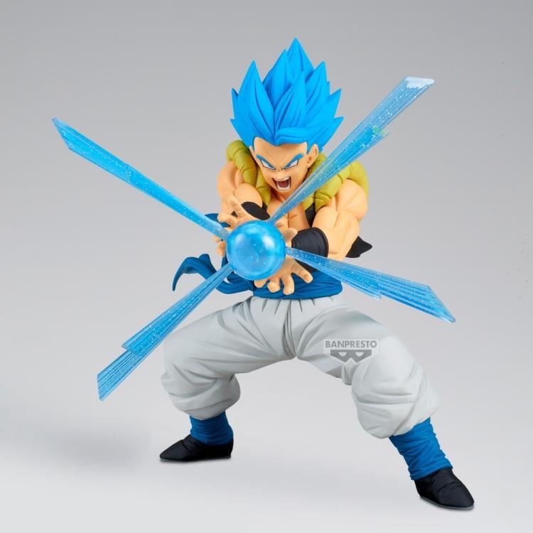 Dragon Ball Super GxMateria Gogeta Figure Gallery Image 8