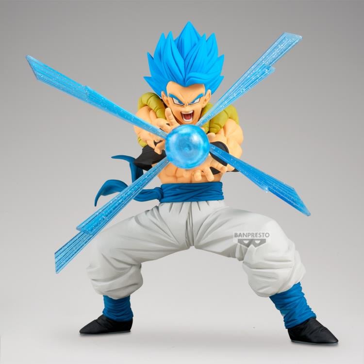 Dragon Ball Super GxMateria Gogeta Figure Gallery Image 5