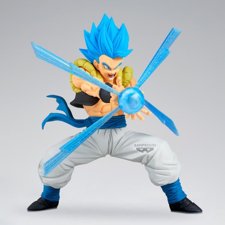 Dragon Ball Super GxMateria Gogeta Figure Gallery Image 6