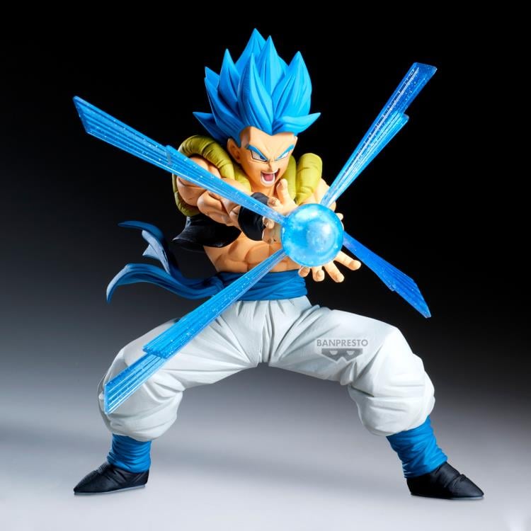 Dragon Ball Super GxMateria Gogeta Figure Gallery Image 4