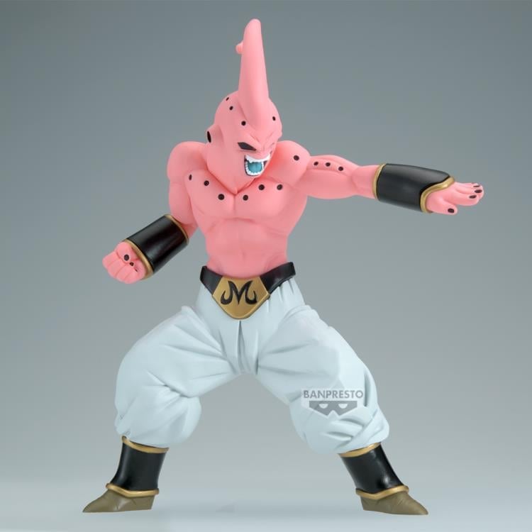 Dragon Ball Z Match Makers Majin Buu (Vs. Super Saiyan Gotenks) Figure Gallery Image 7