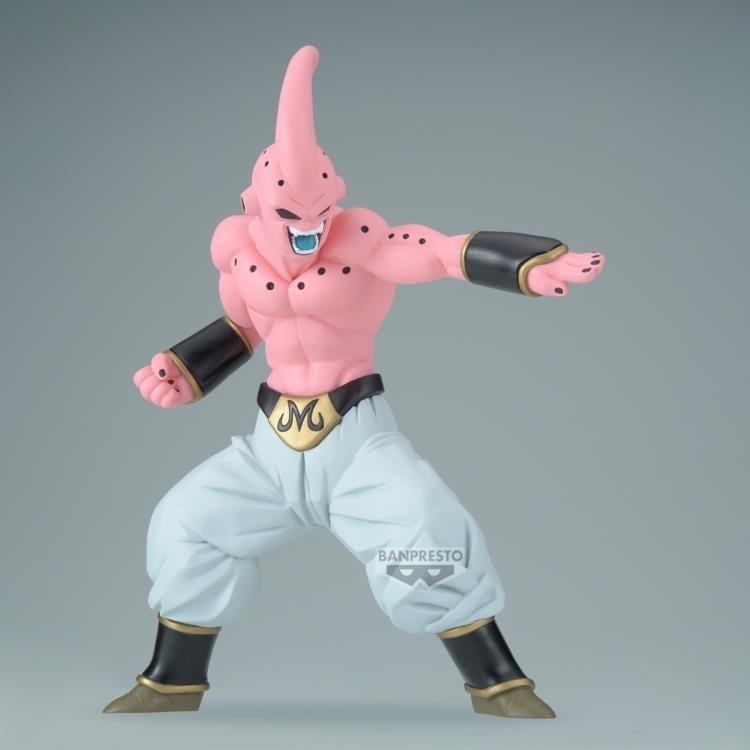 Dragon Ball Z Match Makers Majin Buu (Vs. Super Saiyan Gotenks) Figure Gallery Image 8