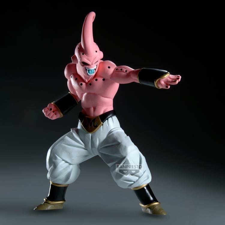 ベンジー☆彡.。 Dragon Ball Z Match Makers Majin Buu (Vs. Super Saiyan Gotenks) Figure