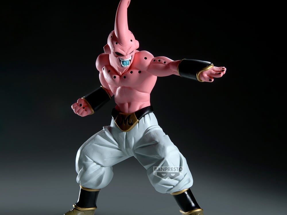 Dragon Ball Z Match Makers Majin Buu (Vs. Super Saiyan Gotenks) Figure Gallery Image 1