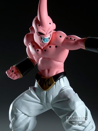 Dragon Ball Z Match Makers Majin Buu (Vs. Super Saiyan Gotenks) Figure Gallery Image 2