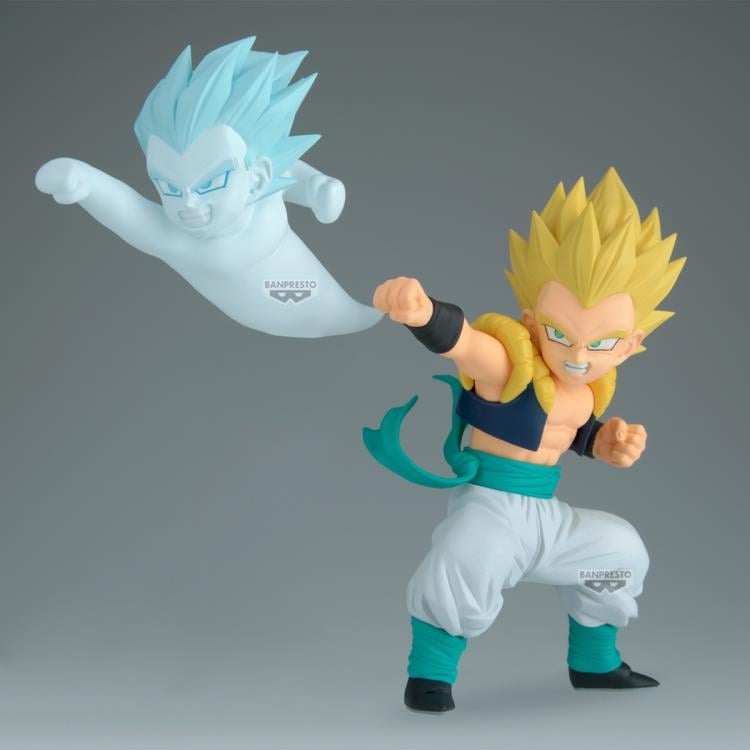 Dragon Ball Z Match Makers Super Saiyan Gotenks (Vs. Majin Buu) Figure Gallery Image 8
