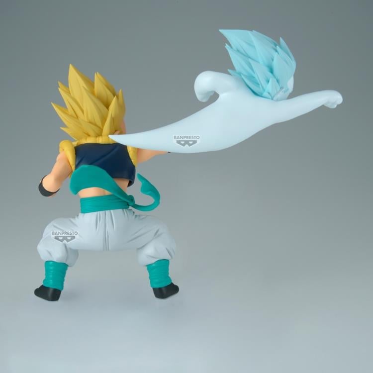 Dragon Ball Z Match Makers Super Saiyan Gotenks (Vs. Majin Buu) Figure