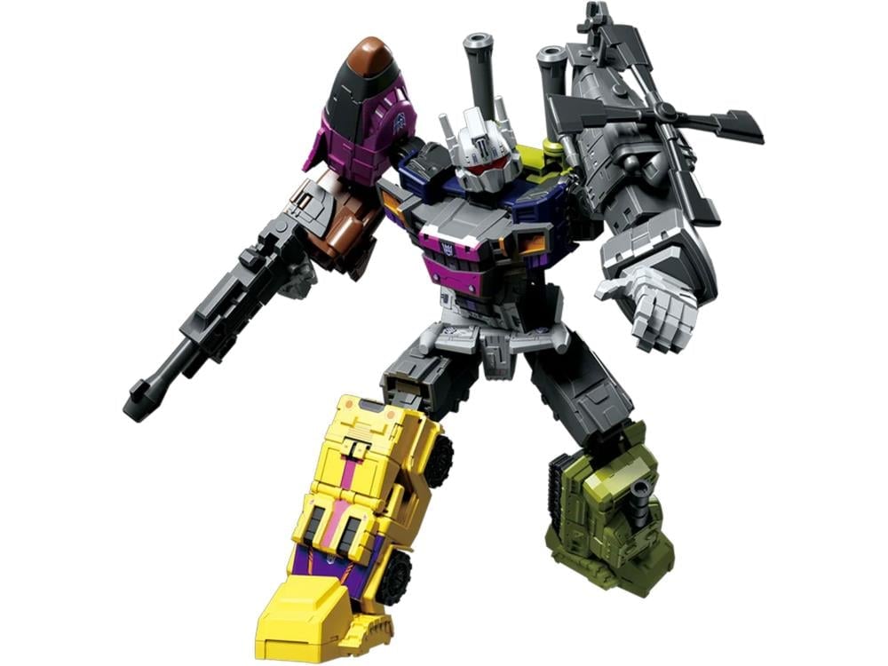 Transformers Defender Version Bruticus Combining Parts Kit Gallery Image 3