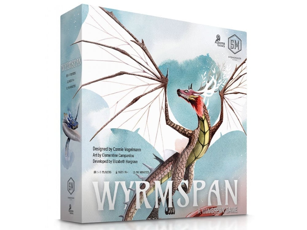 Wyrmspan Gallery Image 1