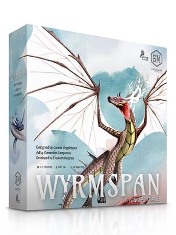 Wyrmspan Gallery Image 2