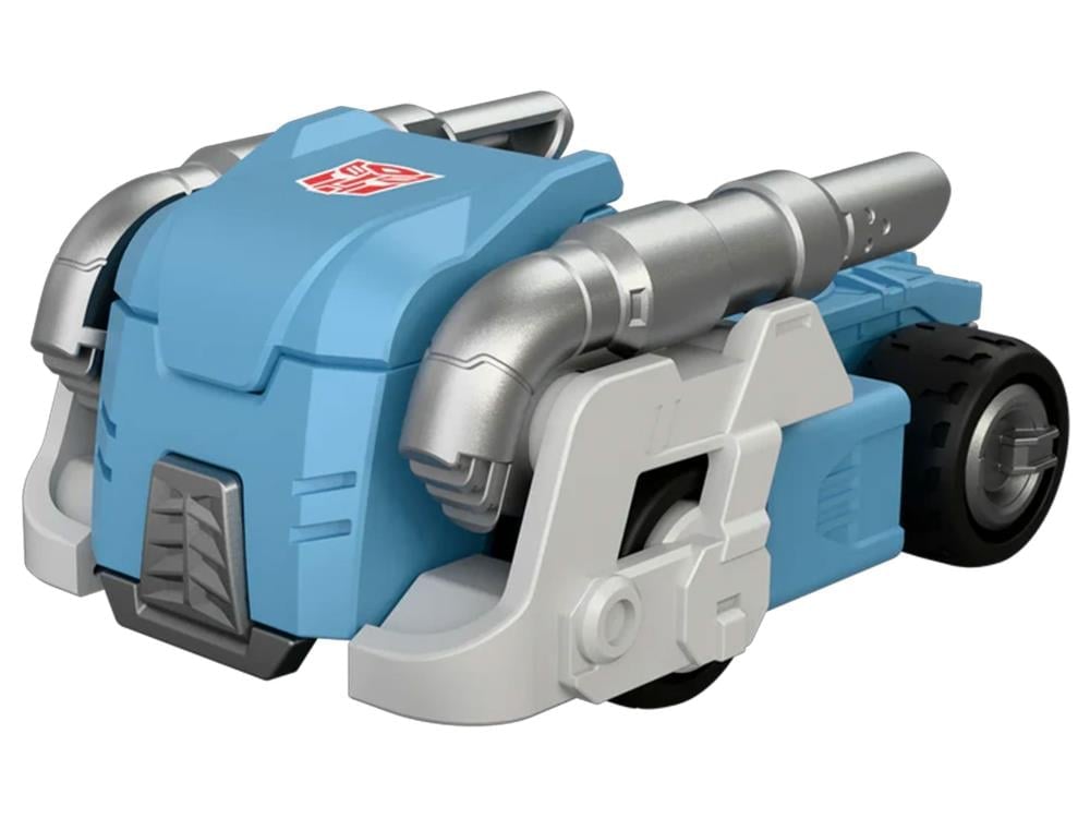 Transformers Blokees Wheels C02 Wreck 'N Rule Box of 12 Random Model Kits Gallery Image 17