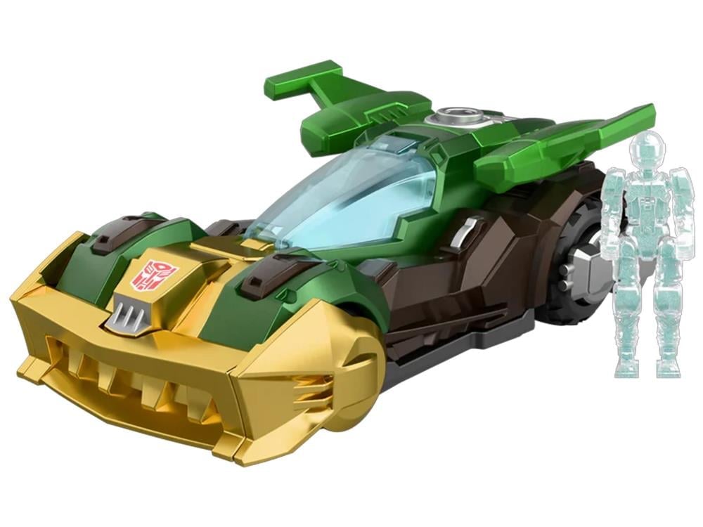 Transformers Blokees Wheels C02 Wreck 'N Rule Box of 12 Random Model Kits Gallery Image 4