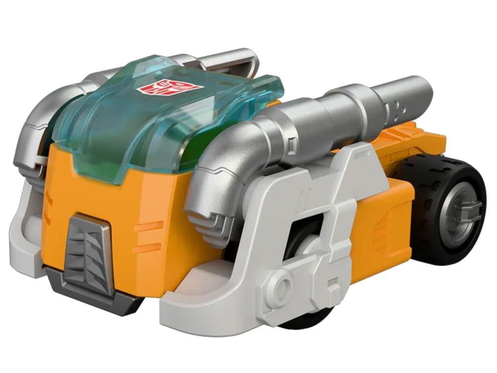 Transformers Blokees Wheels C02 Wreck 'N Rule Box of 12 Random Model Kits Gallery Image 12