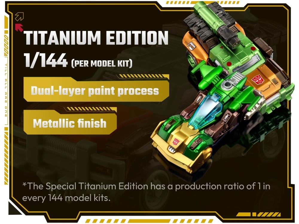 Transformers Blokees Wheels C02 Wreck 'N Rule Box of 12 Random Model Kits Gallery Image 19