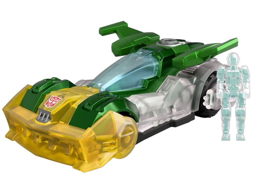 Transformers Blokees Wheels C02 Wreck 'N Rule Box of 12 Random Model Kits Gallery Image 3
