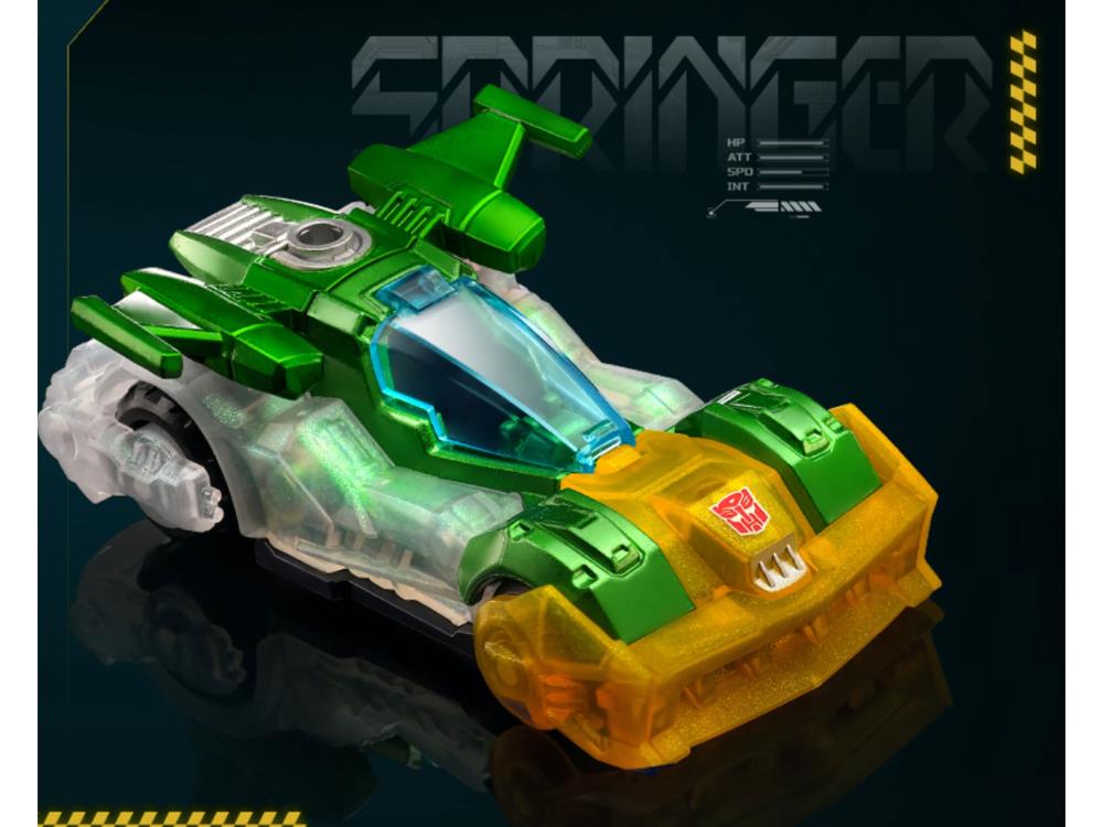 Transformers Blokees Wheels C02 Wreck 'N Rule Box of 12 Random Model Kits Gallery Image 32