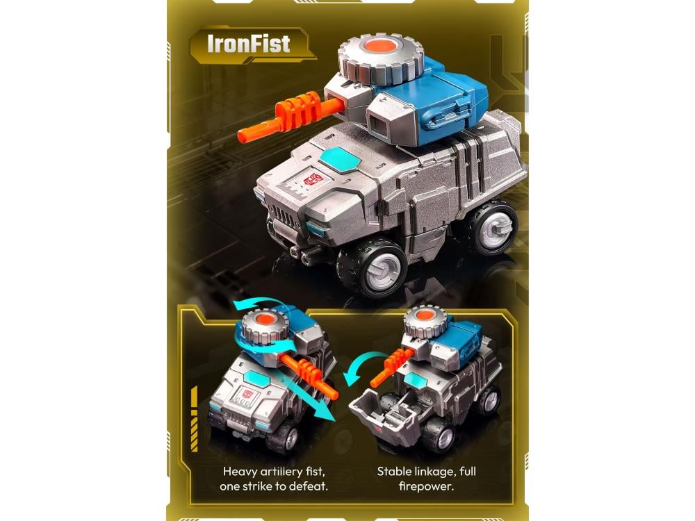 Transformers Blokees Wheels C02 Wreck 'N Rule Box of 12 Random