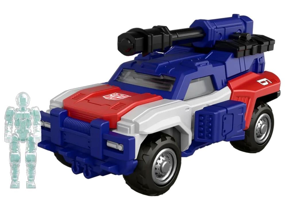Transformers Blokees Wheels C02 Wreck 'N Rule Box of 12 Random Model Kits Gallery Image 5