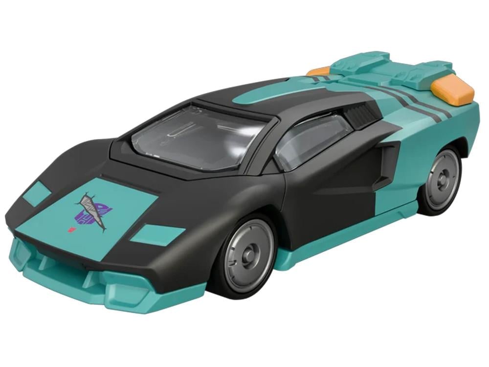 Transformers Blokees Wheels C02 Wreck 'N Rule Box of 12 Random