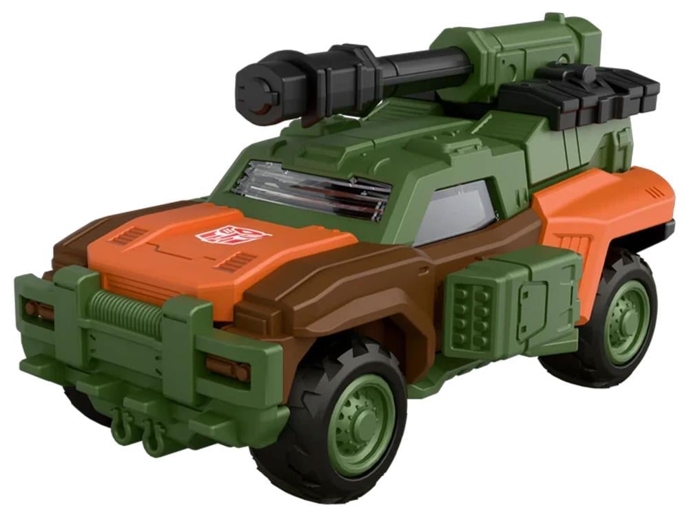 Transformers Blokees Wheels C02 Wreck 'N Rule Box of 12 Random Model Kits Gallery Image 8