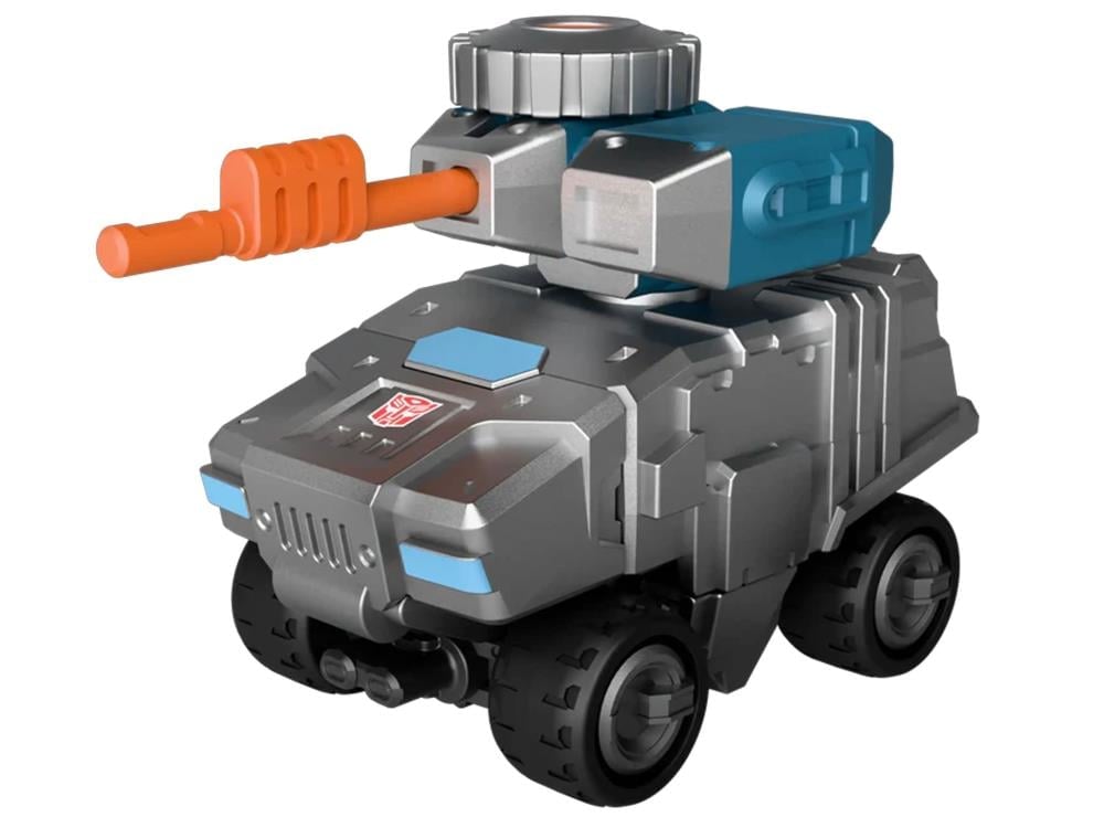 Transformers Blokees Wheels C02 Wreck 'N Rule Box of 12 Random
