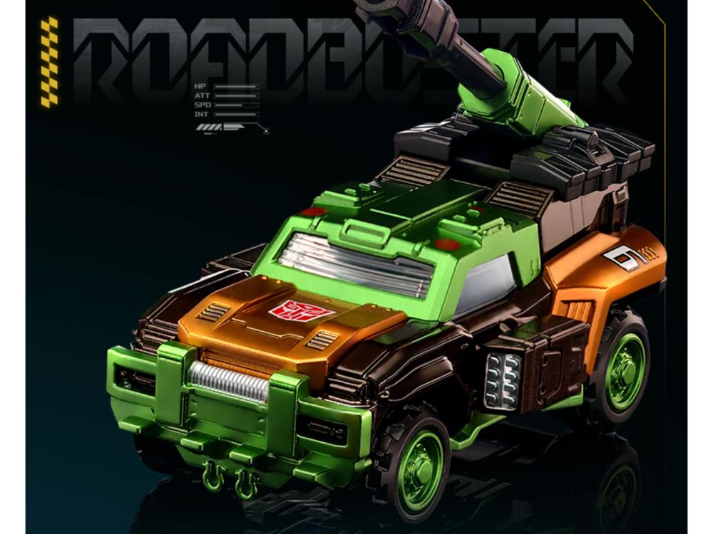 Transformers Blokees Wheels C02 Wreck 'N Rule Box of 12 Random Model Kits Gallery Image 29