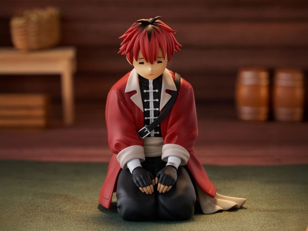 貴重　Super Rare　ポーサラタン師渾身　ナーリーポン5人女性精霊　真品 Frieren: Beyond Journey's End Stark (Downcast Ver.) Noodle Stopper