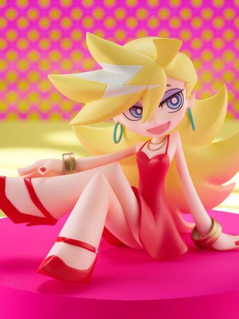 New Panty & Stocking with Garterbelt Panty Anarchy Noodle Stopper