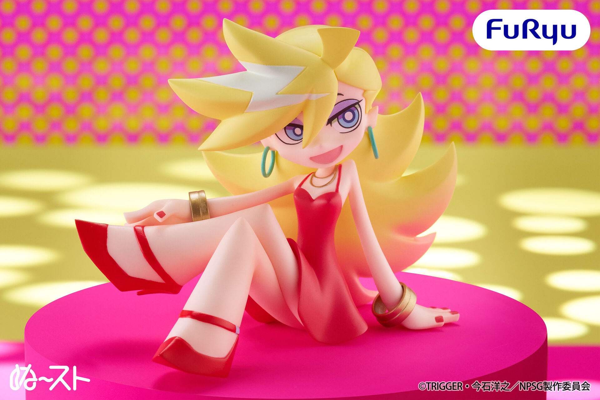 New Panty & Stocking with Garterbelt Panty Anarchy Noodle Stopper