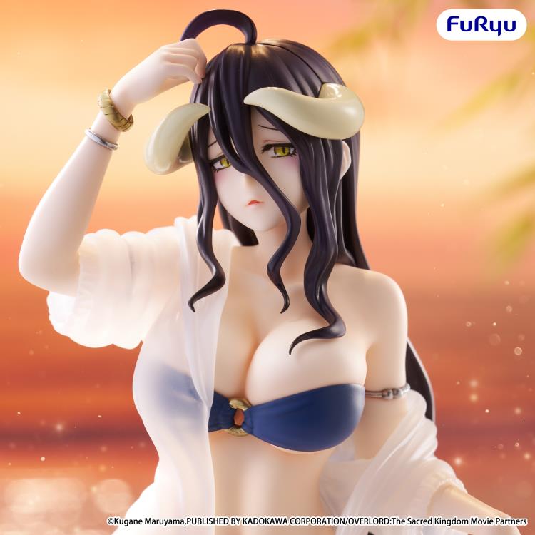 オーバーロード アルベド aqua ver. Muchute フィギュア 12個 Overlord Muchute Albedo (Aqua Ver.) Figure