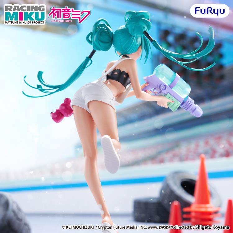 Vocaloid Hatsune Miku GT Project Muchute Racing Miku (2025 Sepang