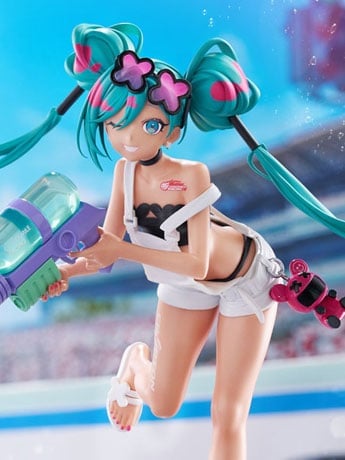 Vocaloid Hatsune Miku GT Project Muchute Racing Miku (2025 Sepang