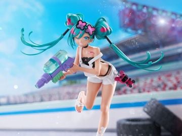 Vocaloid Hatsune Miku GT Project Muchute Racing Miku (2025 Sepang