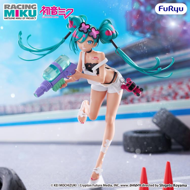Vocaloid Hatsune Miku GT Project Muchute Racing Miku (2025 Sepang