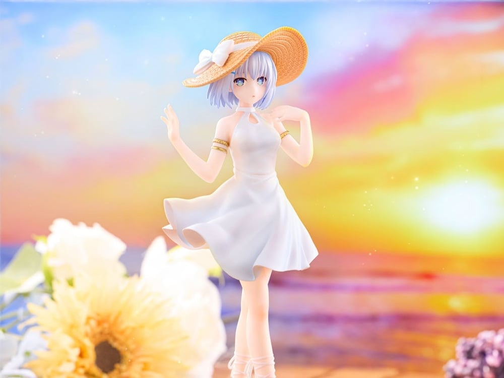 Date A Live V Origami Tobiichi (Summer Dress) Figure Gallery Image 1