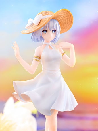Date A Live V Origami Tobiichi (Summer Dress) Figure Gallery Image 2