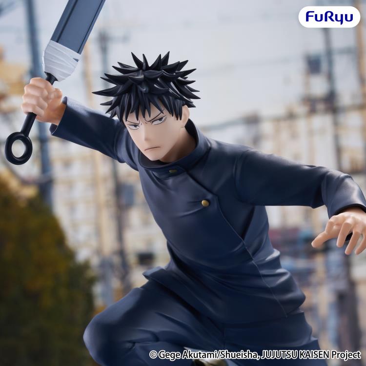 Jujutsu Kaisen Trio-Try-iT Megumi Fushiguro Figure
