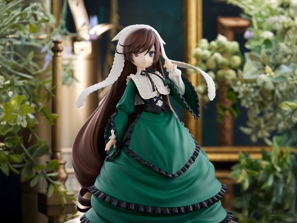 Rozen Maiden Trio-Try-iT Suiseiseki Figure