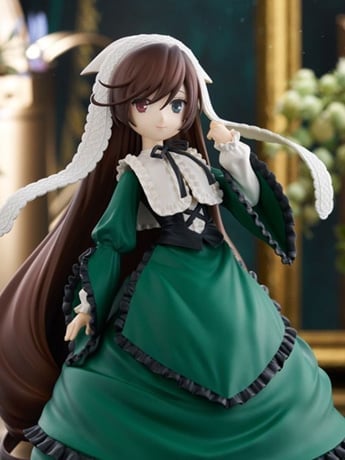 Rozen Maiden Trio-Try-iT Suiseiseki Figure