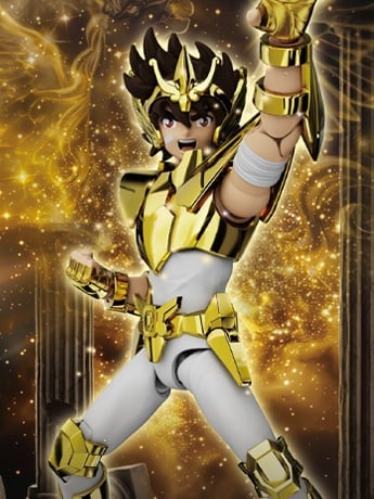 Saint Seiya 40th Anniversary Champion Class Pegasus Seiya