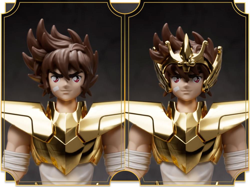 Saint Seiya 40th Anniversary Champion Class Pegasus Seiya Exclusive Model Kit Gallery Image 8